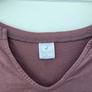 COMFORTABLE LONG SLEEVED TOP